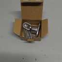 SELEWARE Silent Ball Bearing Swing Hangers, Heavy Duty 360 Rotate Swing Swivel Hook for Wooden Playground Yoga Hammock Chair Rope Punching Bag Porch Tire Web Swing Sets, 1200 Capacity