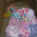 2 in 1 Baby Tummy Time Mat & Support Seated Pillow Infant Newborn Toys 0 1 2 3 4 5 6 Months Pink Caterpillar Sensory Developmental Playmat 0-6 3-6 12 Month Mirror Babies Girls Shower Gifts Essentials