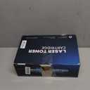 218A W2180A Black Toner Cartridge (No Chip) Replacement for HP 218A 218X W2180A W2180X Black Toner Cartridges Compatible with HP Color Pro MFP 3301fdw 3301cdw 3201dw 3301sdw Printer - 2 Black