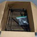 WORKPRO Storage Shelves, 5-Tier Metal Shelving, Garage Wire Rack, 17-3/8"W x 11-1/2"D x 51-1/2"H, 550 LBS Load Capacity, Standing Food Shelving Unit, Adjustable Shelf for Kitchen Pantry Closet Garage