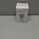 Rechargeable Clip On Small Fan with LED Light, 3 Modes, Outdoor Portable Small Fan That Can Be Clipped, Placed On the Desktop, and Held In Hand.