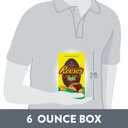 REESE'S Milk Chocolate Peanut Butter Egg, Easter Candy Gift Box, 6 oz