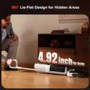 roborock F25 GT Set Cordless Wet Dry Vacuum Cleaner and Mop with 2 Brushes