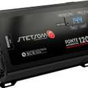 Stetsom Infinite Black 120A High Voltage Power Battery Supply Charger