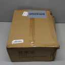 39.4" Kitchen Island Lighting, 5 Lights Clear Glass Pendant Light Fixtue, Chrome Linear Metal Chandelier for Dining&Living Room Foyer,Height Adjustable,E26 Socket