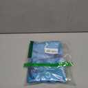 TwoYek Microfiber Thin Beach Towel Lightweight Oversized 71x32 Extra Large Sand Free Towels Quick Dry for Travel Pool Camping Sports Beach Accessories Vacation Essential Gift Blue Tie Dye