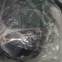 The North Face Teen Glacier Quarter Zip Pullover - 1/4 Zip Sweater, Stylish Collar for Boys & Girls, Warm Sustainable Fleece, TNF Black, XX-Large