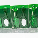 WICKED Hair Combs,  Pack Of 3