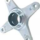 Rear Wheel Axle Collar Sprocket Hub 1S3-25386-00-00 Replacement for 2004-2013 Yamaha YFZ 450, 2006-2012 Raptor 700 700R ATV