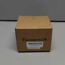 Hanarook Interactive Dog Toys, Self Moving Dog Toy to Keep Them Busy, Electronic Vibrating Dogs Toy/Squeaky Bouncing Ball for Small Medium Large Dogs with Jumping Music Talking Silent Mode (Elephant)