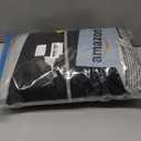 MIGOHI Full Body Dog Coat - Warm Reflective Large Dog Winter Coat with Harness,Turtleneck Fleece Jacket for Dogs,Four-Leg Windproof Puffer Jackets Snowsuit with Zipper for Dogs, (XXX-Large(Back:26.8"), Black)