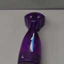 O2COOL Deluxe Handheld Battery Powered Water Misting Fan (Purple)