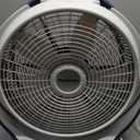 Lasko Wind Machine Fan, Air Circulator Fan with 3 Speeds, 20" Model 3300, Gray
