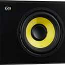 KRK S10.4 S10 Generation 4 10" 160 Watt Powered Studio Subwoofer