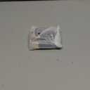 Lucrum Compatible with Hyundai Key Fob Cover & Leather Keychain, Keyfob Case for Santa Fe, Sonata, Tucson, Grandeur, Ioniq 5, Palisade, Nexo - For 5 Button Remote (2019-2025) - Black and Gold