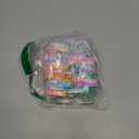 25Pcs Mini Ice Cream Pop Keychain Fidget Toys, Ice Cream Party Favors Supplies, Silicone Mini Pop Toys Birthday for Kids Anxiety Stress Reliever for Adults