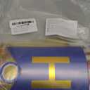 121pcs Royal Blue Gold Birthday Party Decorations with Happy Birthday Banner Foil Balloons for 16th 18th 21st 24th 32th 40th 50th 60th Birthday Decorations for Men