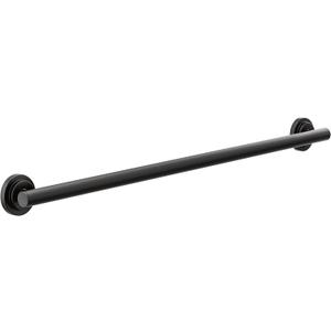 Moen YG0736BL Bathroom Safety 36-Inch Stainless Steel Modern Bathroom Grab Bar