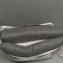 TAOCOCO 100% Waterproof Recliner Cover, Non-Slip Washable Reclining Couch Cover with Elastic Leg Straps, Furniture Protector for Dogs (Dark Gray, 2 Seater)