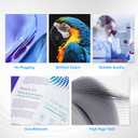 Compatible TN450 TN420 Toner Cartridge Replacement for Brother TN450 TN-450 TN420 TN-420 Compatible with HL-2270DW HL-2280DW HL-2230 MFC-7360N MFC-7860DW DCP-7065DN Intellifax 2840 2940 Printer