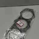 Cylinder Head Gasket for Yamaha 6G5-11181-A0,A1,A2,A3,00,01 Outboard Sierra 18-3894 75 80 90 150 175 200 225 HP V6 1984 & Later