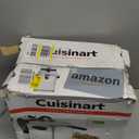 Cuisinart CDF-130 Deep Fryer, 2 Quart, Stainless Steel