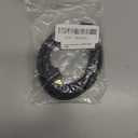 USB to HDMI Cable, USB-A to HDMI Adapter for Monitor, Type-A Male to HDMI Male Adapter for TV/DVD Player/Projector/Monitor-6.6FT/2M (Black)