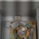 Pithfor Wooden Pull Along Activity Cube Toys, Montessori Toys for 1 2 3 Year Old Baby Toddlers, Baby Activity Cube for 1 Year Old, 1st First Birthday Gift