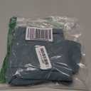 Organic Basics Womens Active Mesh Long-Sleeve Tee Shirt, River, Small