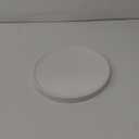 Ceiling Light - 12 Inch, 24W, Flat, Round, White - LED Flush Mount Light Fixtures for Bedroom (1)
