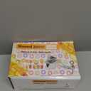 Fruit Juice Squeezer Handheld Aluminum Alloy - Manual Juicer Hand Press, Non-Slip Ergonomic Handle, Easy to Use & Clean, 0.6 L Capacity - Great Bar Juicer for Citrus, Pomegranate, and Other Fruits