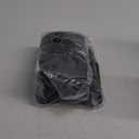 Trideer Extra Thick Yoga Ball Exercise Ball, Heavy Duty Ball Chair for Balance, Stability, Pregnancy, Quick Pump Included (Black) L