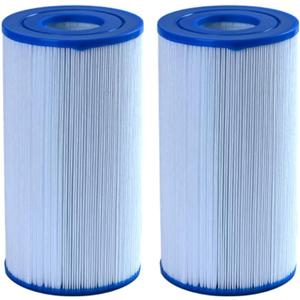 Malaka Spa Filter Cartridge FD2002 Compatible with PRB35-IN C-4335 FC2385, Hot Tub Replacement Filter, 2-Pack