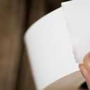 Duck Brand 1265015 Color Duct Tape, White, 1.88 Inches x 20 Yards, Single Roll