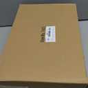 Set of 3 Apothecary Jars Glass, Apothecary Jars with Lids Bathroom, Clear Candy Jar Set, Decorative Jar for Party, Wedding and Home Decor (Height: 11", 8.5", 7.5"; Diameter: 5")