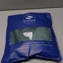 Artscope Christmas Tree Pillow Covers 18x18 Set of 2 Decorative Winter Holiday Throw Pillow Cases Soft Plush Faux Fur Velve Couch Cushion Case for Christmas Sofa Bed Room Home Decor-Green