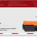 047 Black Toner Cartridge (1-Pack) Compatible Replacement for Canon 047 Toner Cartridge for ImageCLASS LBP113W/MF113W/MF110/LBP110 & i-SENSYS Series Printers