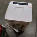 Portable Air Conditioners, 3 Wind Moodes, 12 Wind Speeds, XL Water Tank with 8 Ice Packs, Wide Oscillation, Air Conditioner Portable Swamp Personal Air Conditioner Room Bedroom