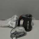 HiLIFE Steamer for Clothes, Portable Handheld Design, 240ml Big Capacity, 700W, Strong Penetrating Steam, Removes Wrinkle, for Home, Office(ONLY FOR 120V)-Black