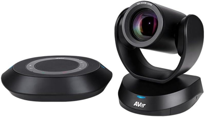 AVer VC520 PRO3 Professional camera and speakerphone for mid-to-large room meeting