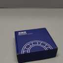 XIKE TC411 Thrust Needle Roller Bearings with Washers 1/4" Bore 11/16" OD 5/64" Width 3pcs