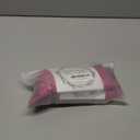 Weighted Eye Mask for Sleep, Yoga, Meditation, Lavender Eye Pillow Heated for Headache, Sinus, Dry Eyes Relief, Moist Heat Mask Purple Relaxation Gifts for Women (Purplex)