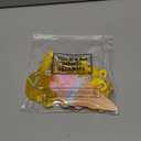 Ice Cream Bar Decor Kit, Summer Ice Cream Sundae Bar Glitter Banner Ice Cream Table Sign Food Labels Tents Cup Tag Sticker for Ice Cream Theme Baby Bridal Shower Bday Wedding Graduation Party Supplies