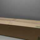 Boao 10 x 2.3 ft Neoprene Carpet Runner Reusable Plastic Floor Runner Non Slip Rubber Backed Rugs for Hallway Aisle Carpet Roll for Wedding Party Decor Prom Business Outdoor(Red)