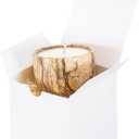 UnicoPak 10 Pack 4x4x4 Gift Boxes Bulk White Small Gift Boxes for Ornaments, Candles, Mugs, Crafting, Treat, Ideal for Birthday Christmas Party Homemade Business