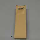 Aegend Swim Goggles, Swimming Goggles No Leaking Full Protection Adult Men Women Youth (Raspberry-red White)