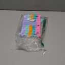 DETUOSI Silicone Case Compatible with Samsung Galaxy Tab A 8.0 2019 Without S Pen Model (SM-T290/T295/T297), Lightweight Protective Cover with Strap for Galaxy Tab A Case 8.0" 2019, Dazzling Pink