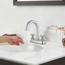 COMVIDA The Faucet in the Bathroom