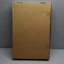 OIQArtOIQ 3 Piece Large Abstract Canvas Wall Art For Living Room Blue and Gold Framed Wall Art Modern Aesthetic Minimalist Art Prints Artwork For Bedroom Office Dining Room 16x24 in