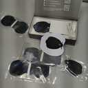 Wireless Tens Unit Muscle Stimulator - Two Sets of Tens Unit Massager for Pain Relief - Up to 12 Mode 20 Intensity Portable with App Controlled Bluetooth TENS EMS Muscle Stimulator Machine